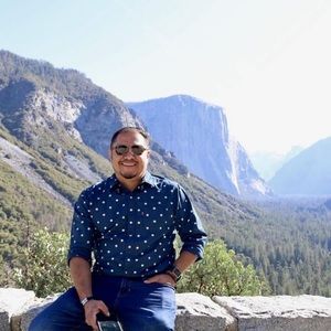 Meet your Posher, Dagoberto